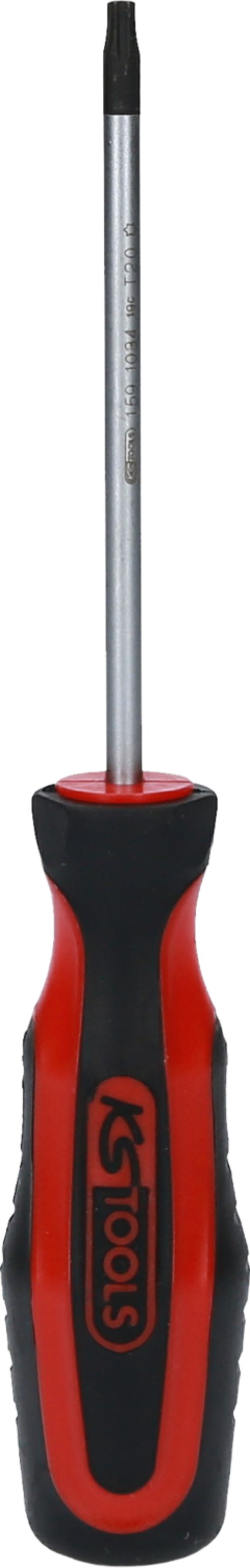 KS Tools 159.1034 ERGOTORQUEplus Schraubendreher, T20