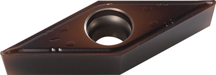 TECWERK  Wendeschneidplatte  VBMT160404-M UNI35  Bearbeitung mittel