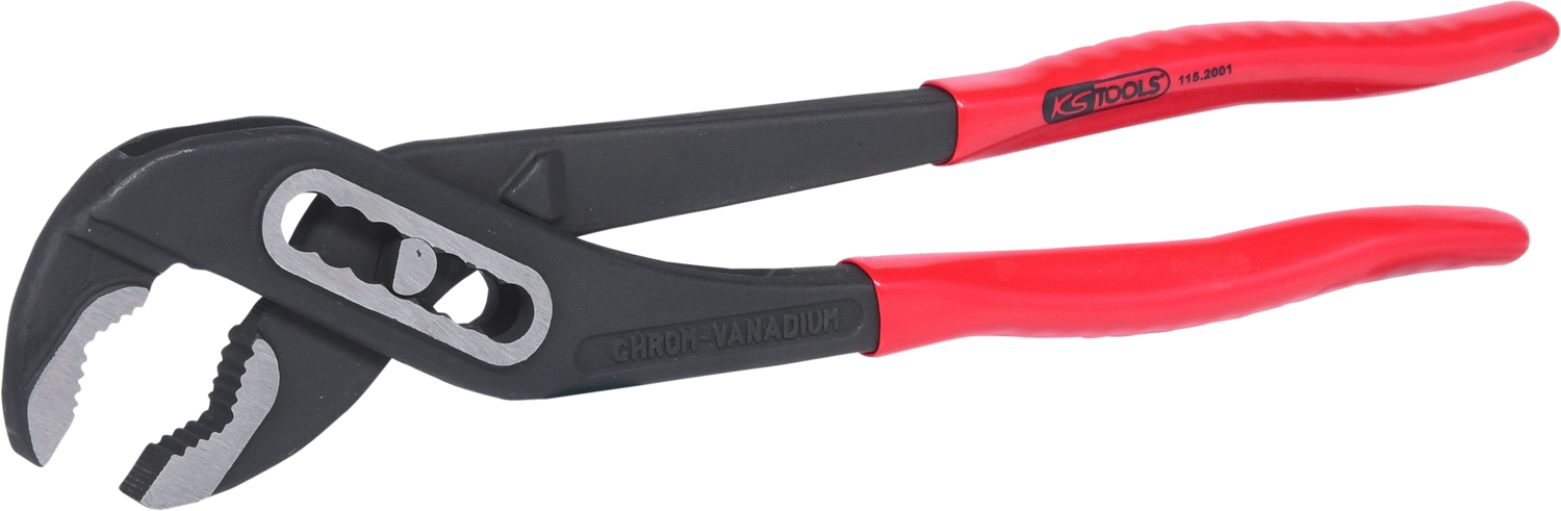 KS Tools 115.2001 Wasserpumpenzange, 240mm, 10''
