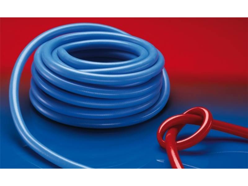 NORRES 44891303130-25 Silikonschlauch  Innen-Ø 14 mm Außen-Ø 21,00 mm Länge 25 m