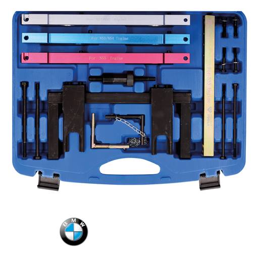 Brilliant Tools  BT592000 Motor-Einstellwerkzeug-Satz für BMW N51, N52, N52K, N5