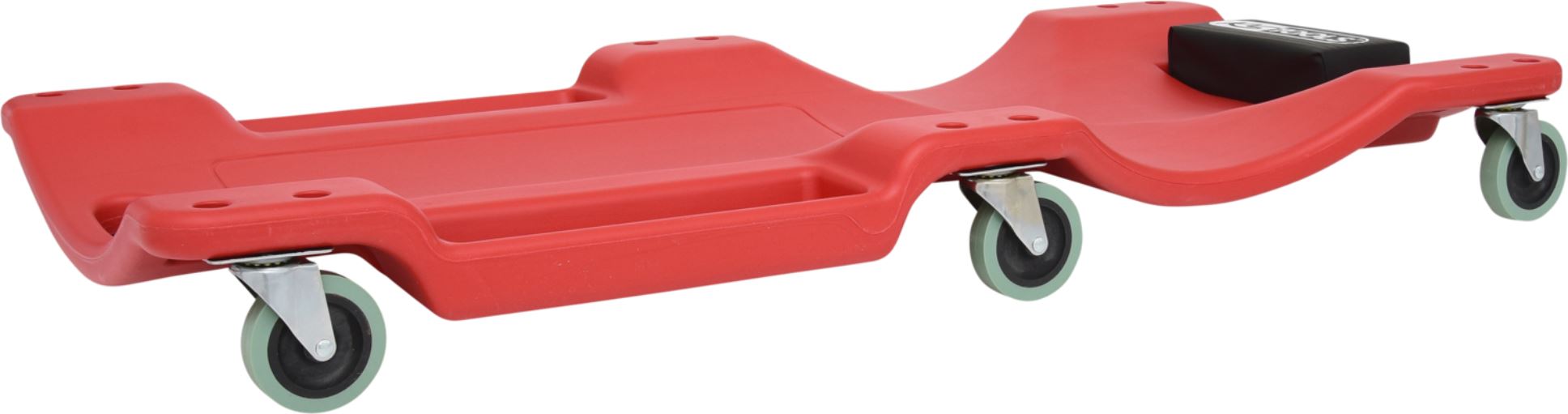 KS Tools 500.8090 Werkstattliege, L1030xB480xH115mm