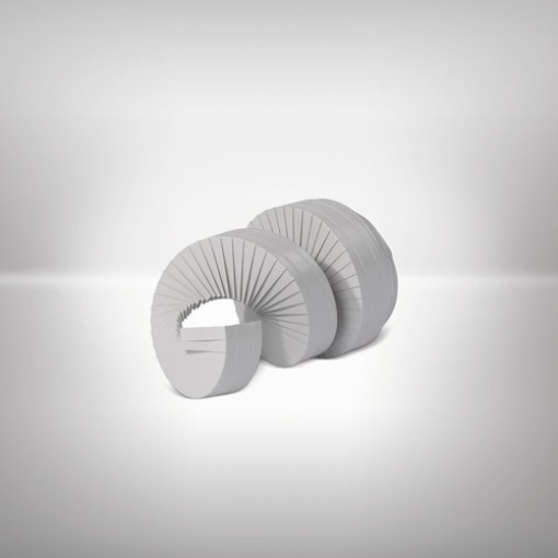 ARMACELL AL-AEMBG-18B Endmanschettenband Armalok B:18mm, L:5m, hellgrau Breite 1