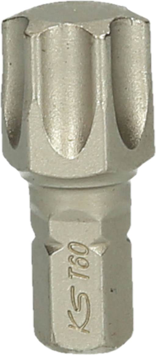 KS Tools 911.5148 5/16'' CLASSIC Bit Torx, 30mm, T60