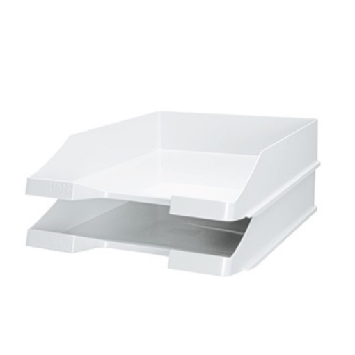 HAN Briefablage KLASSIK 1027-X-12 DIN A4/C4 weiß