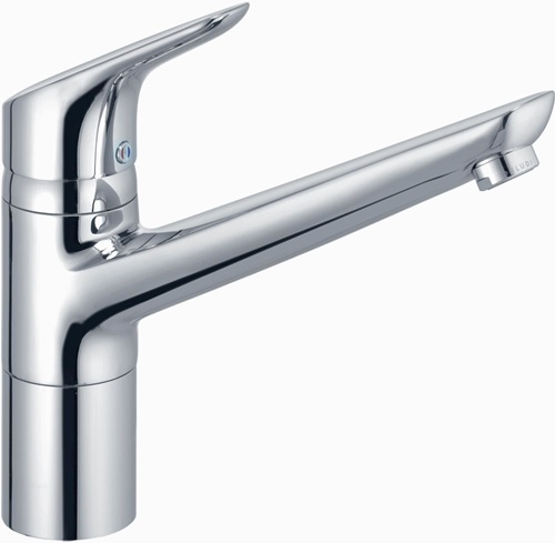KLUDI 325740575 Spültisch-Einhandmischer KLUDI OBJEKTA DN 15 chr chrom