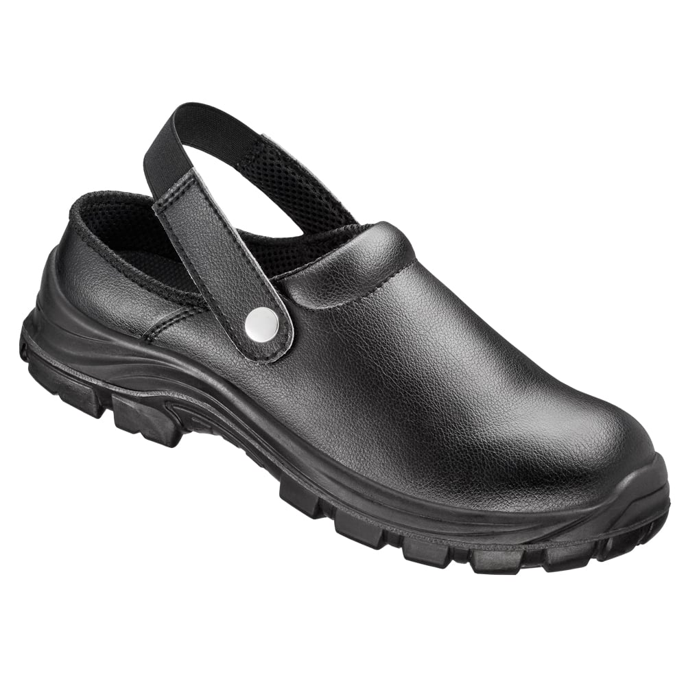 Gr .47 *SERINO* CLOGS schwarz *SERINO* CLOGS