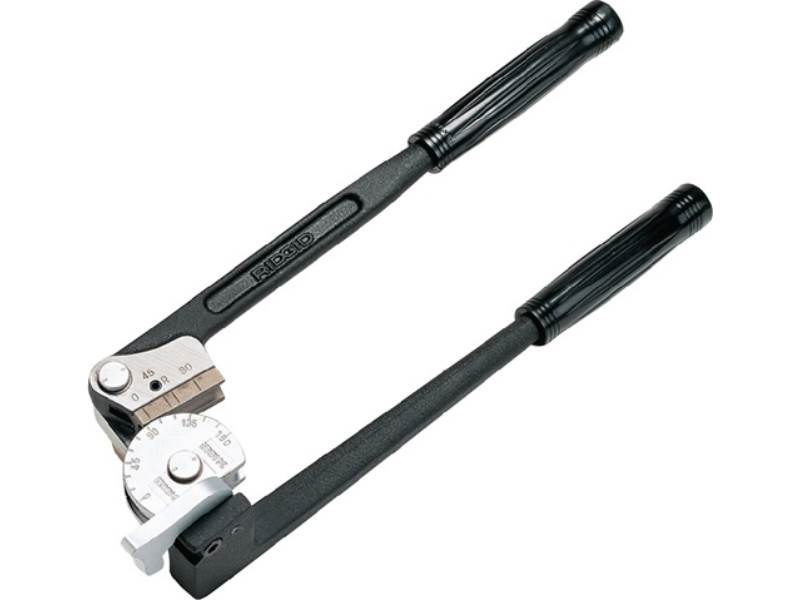 RIDGID 36127 Rohrbiegezange 412M Länge 525 mm für Rohr-D. 12 mm Biegeradius 180