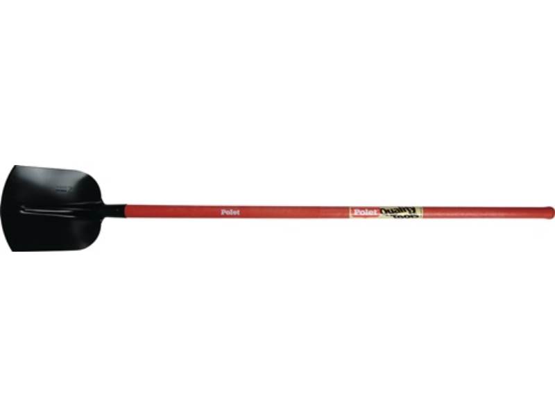 POLET FH110212 Holländer Schaufel FIBER 3001 Gr.2 290 x 240 mm mit Polyamidst