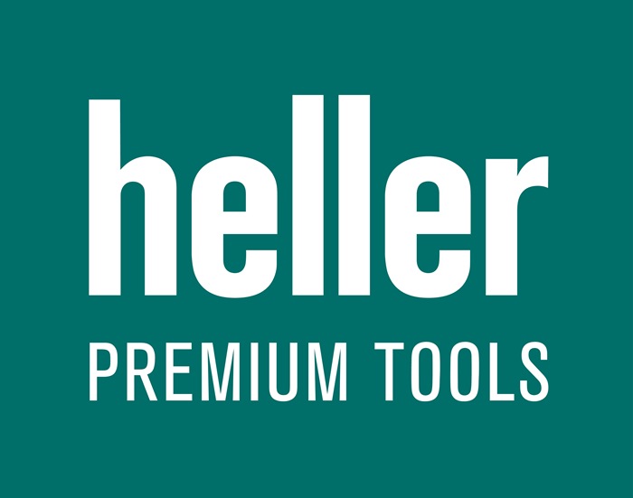 HELLER 288705 Einsteckwerkzeug-Set  SDS-plus 6-teilig mit Spitz/Flach/Spat+ SDS