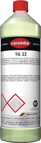 CARAMBA 8333730001 Industriereiniger TG 22 1 l Konzentrat