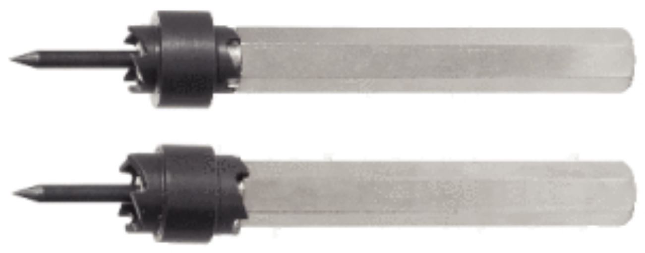 KS Tools 332.0954 Wechselkrone für HSS-Schweißpunktfräser, 10 mm