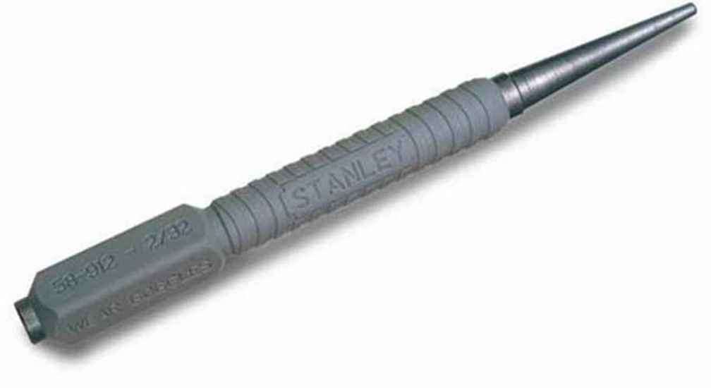 Stanley 0-58-912 Nageltreiber DynaGrip L. 125 mm x 1,6 mm D. gehärteter Stahl an