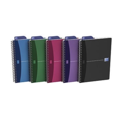Oxford Collegeblock Activebook 100101421 DIN A4 kariert 90Blatt