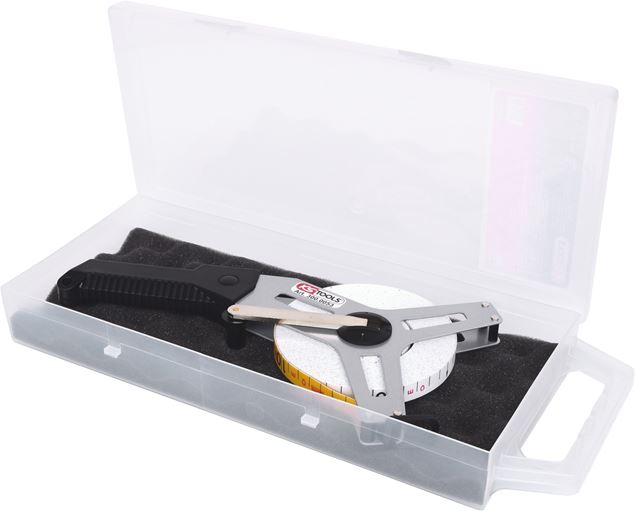 KS Tools 300.0053 Rahmenbandmaß mit Kunststoffband, 30m