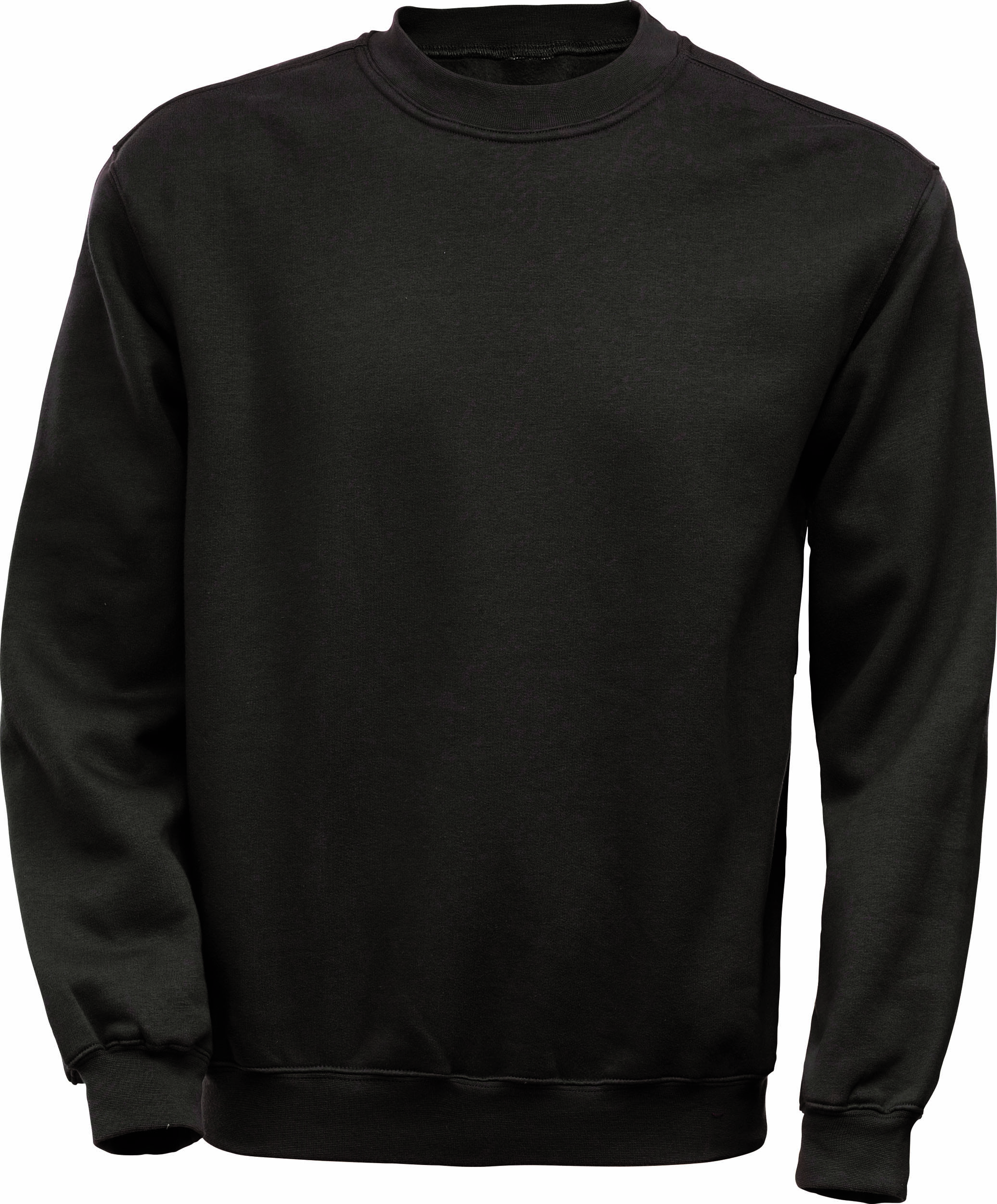 FRISTADS 100225-940 Acode Sweatshirt 1734 SWB  Gr.6XL Schwarz