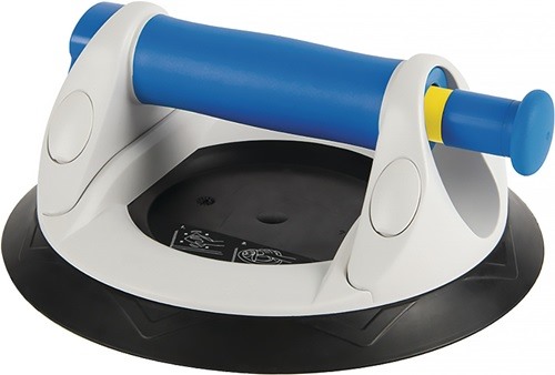 Veribor® 601G Saugheber  Tragfähigkeit 120 kg Kopf-D. 214 mm 1 Kopf Kunststoff