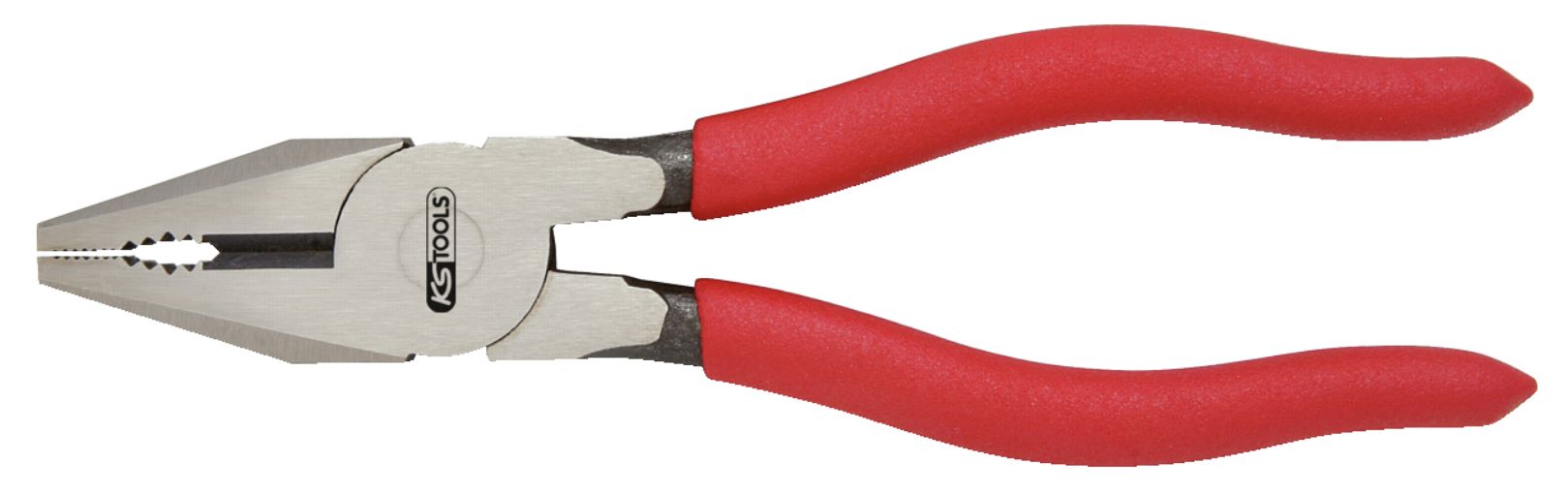 KS Tools 115.1321 Kombinationszange, 180mm