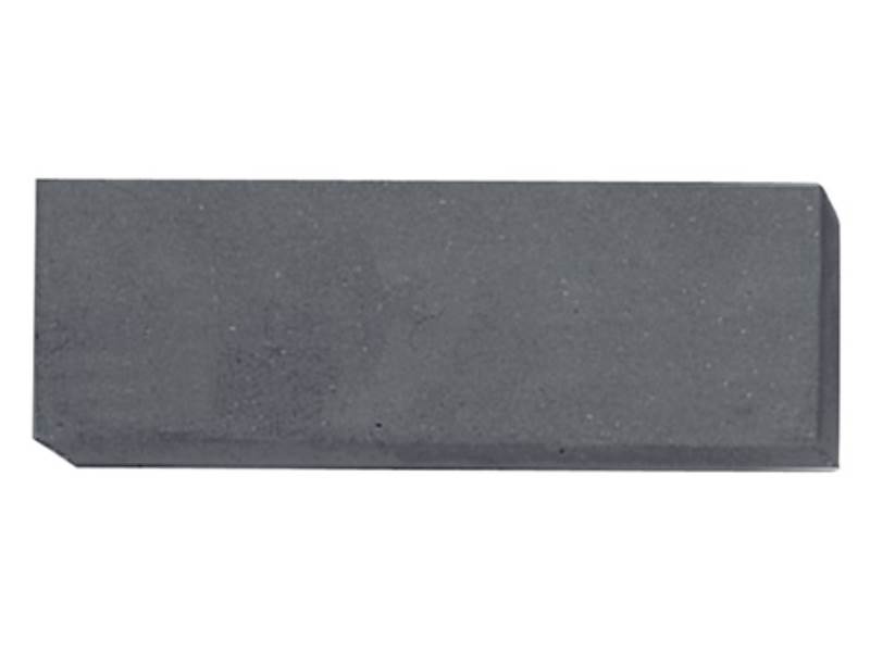 MÜLLER 843440 Bankstein  L150xB50xH25mm Siliciumcarbid mittel grau im Karton