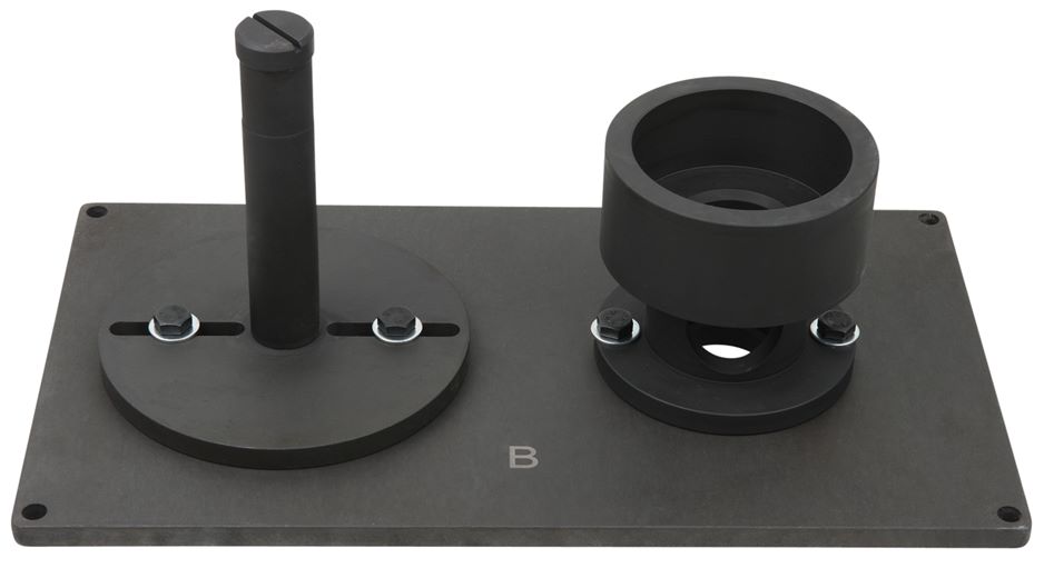 KS Tools 460.0737 DAF / Mercedes Abstellvorrichtung für Haupt- und Vorgelege-Wel