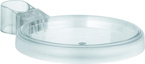 GROHE 27206000 Seifenablage  transparent matt transparent