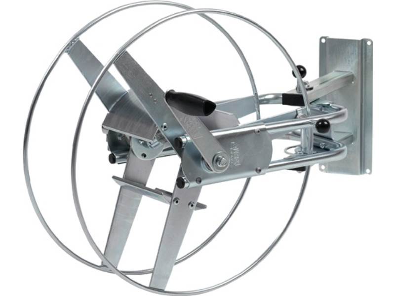 ALBA 11033 Wandschlauchhalter Status S Anschlussgewinde 26,44 mm 3/4 Zoll pulv.