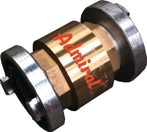 ADMIRAL 1090R-CC Rückschlagventil Standrohr  C-52