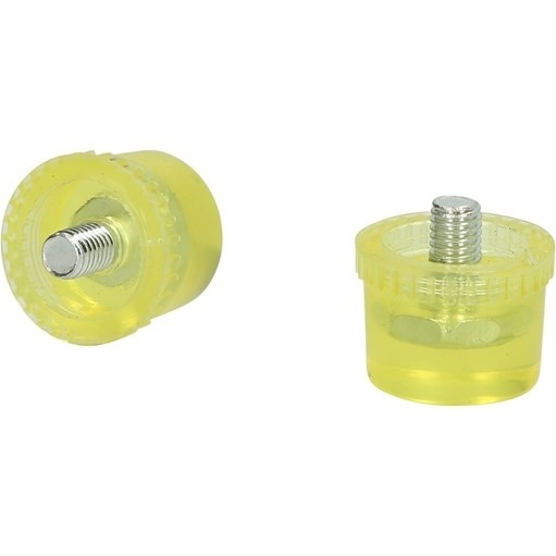 Brilliant Tools  BT071926 Paar Ersatzköpfe Ø32mm