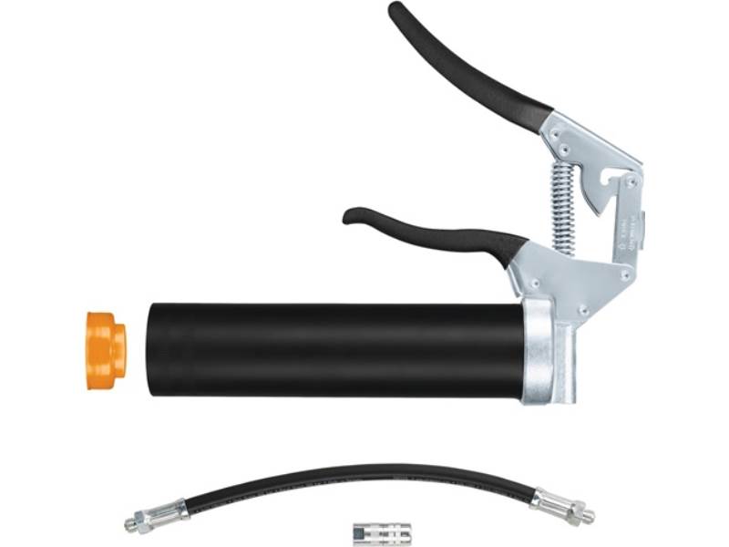 PRESSOL 14700 001 Einhandfettpresse easyFILL ONE 400 M für 400 g Fettkartuschen