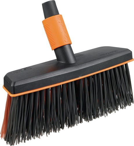 FISKARS 1001417 Allzweckbesen QuikFit Kunststoff Länge 290 mm