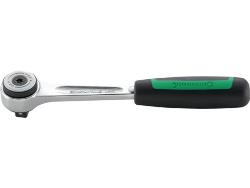 STAHLWILLE 12231011 Umschaltknarre 422 3/8 Zoll 60 Zähne Schaltscheibe