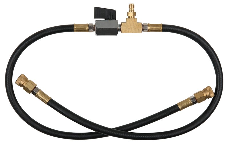 KS Tools 150.2363 Manometer-Anschlussschlauch 1/4'' für Ford EFI Systeme