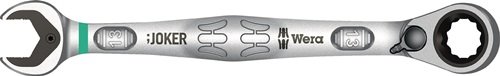 WERA 5020065001 Maulringratschenschlüssel Joker Schlüsselweite 10 mm Länge 159 m