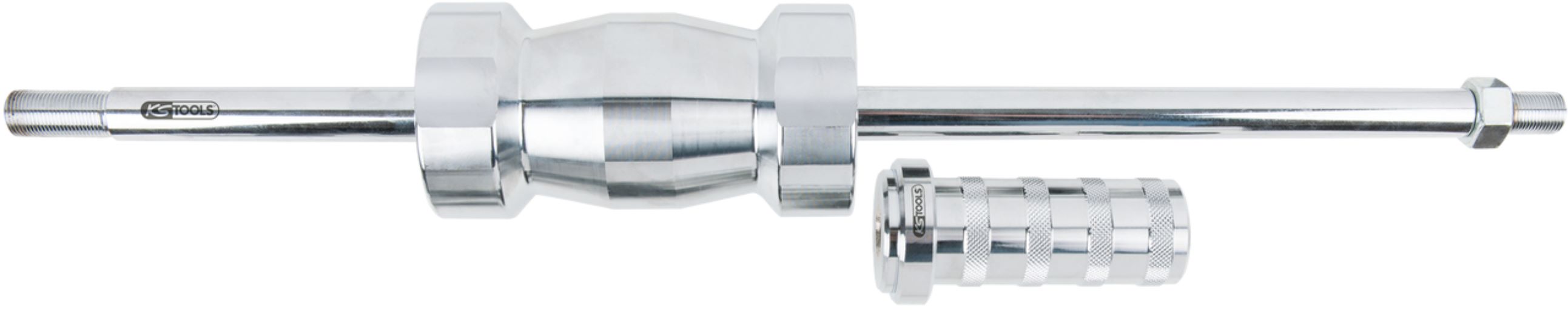 KS Tools 152.1194 Gleithammer 3+5kg