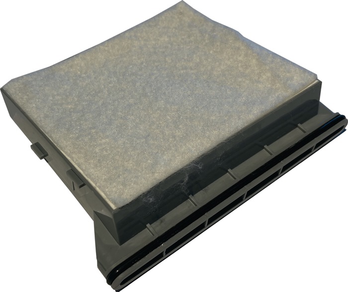 OPTREL 4088.400 Partikelfilter TH3 passend für swiss air EN 12941 TH3