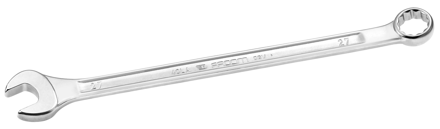 Facom 40.23LA Ring-Maulschluessel 40 extra lang 23 mm