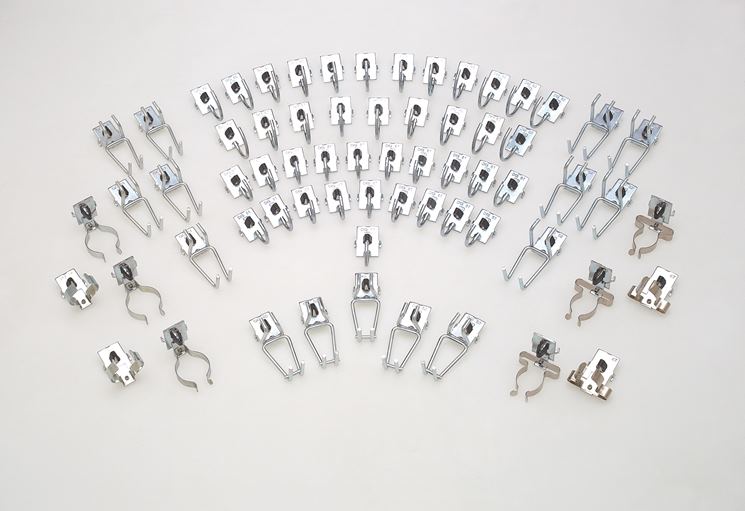 Facom CKS.K2 Einzelhaken Satz, 40-tlg