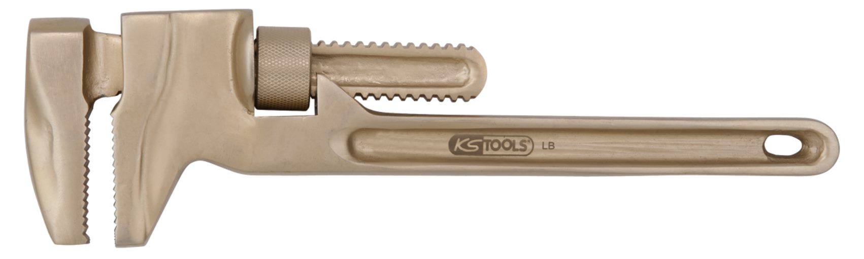 KS Tools 963.1710 BRONZEplus Verstellbarer Schraubenschlüssel 70x425 mm