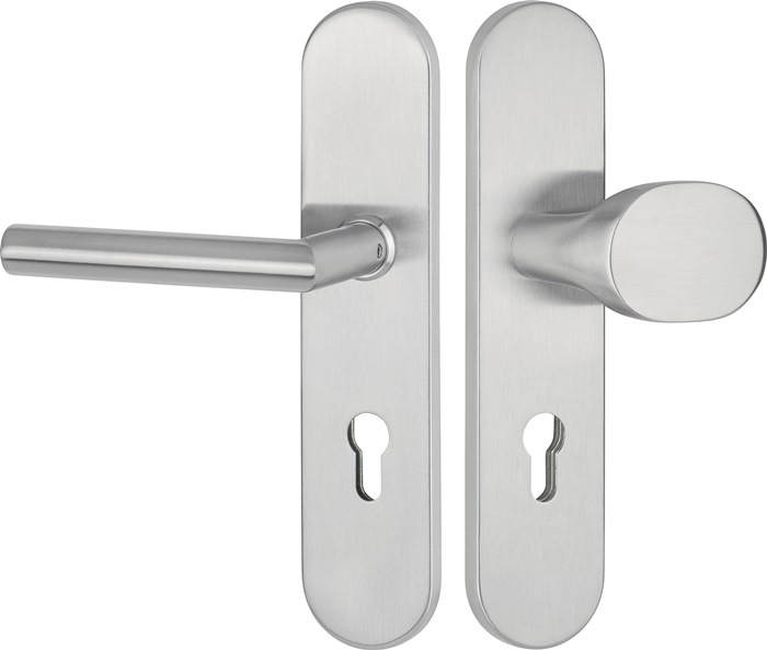 HERMAT 17656 1802/2089.S/3128/EN2.PZW Schutzgarnitur 1802/2089.S/3128 Edelstahl