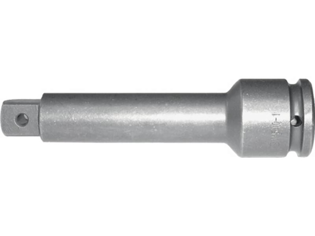 ASW 550-3 Kraftschraubereinsatzverlängerung 550 Antriebsvierkant 1 Zoll Länge 33