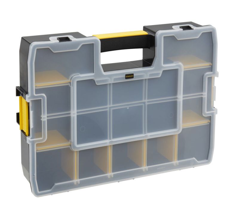 Stanley 1-94-745 Organizer Sortmaster 17 Faecher