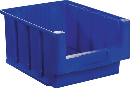 LA-KA-PE VKB300/230 BLAU Regalkasten VKB L300xB230xH150mm blau Polypropylen