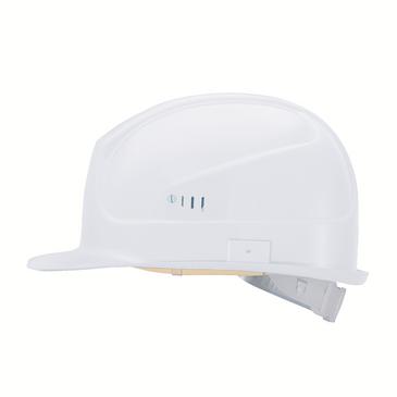 Uvex 9750020 Schutzhelm super boss 9750020 weiß mit Lüftungen