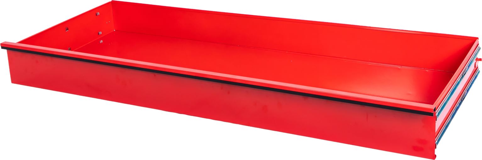 KS-Tools 873.6008-R003P Schublade mit Kugelführung zu Werkstattwagen P40, 1429x5
