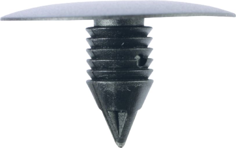 KS Tools 420.5705 Push-Type-Clip für Stoßfänger Renault, 50er Pck
