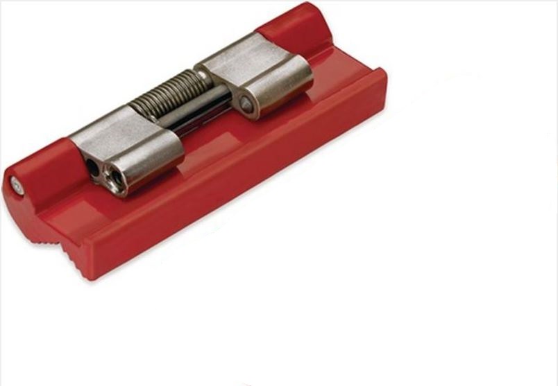 KANCA 66001070140 Rohrspannbacke  für Backenbreite 140 mm