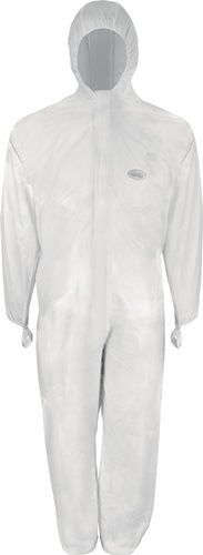 COVERSTAR CS500/XXL Schutzoverall CoverStar®  CS 500 Größe XXL weiß PSA-Kategor