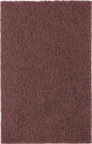 PFERD TOOLS 44697118 Handpad POLINOX L224xB154mm mittel 180 rotbraun