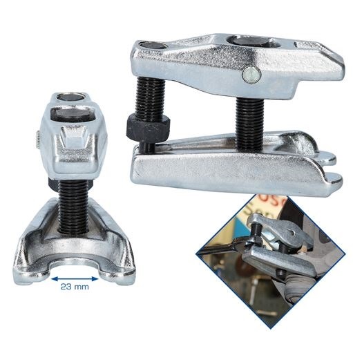 Brilliant Tools  BT651017 Universal-Kugelgelenk-Abdrücker