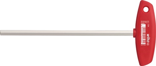 WIHA 929 Stiftschlüssel mit Quergriff 334 Schlüsselweite 8 mm Klingenlänge 150 m
